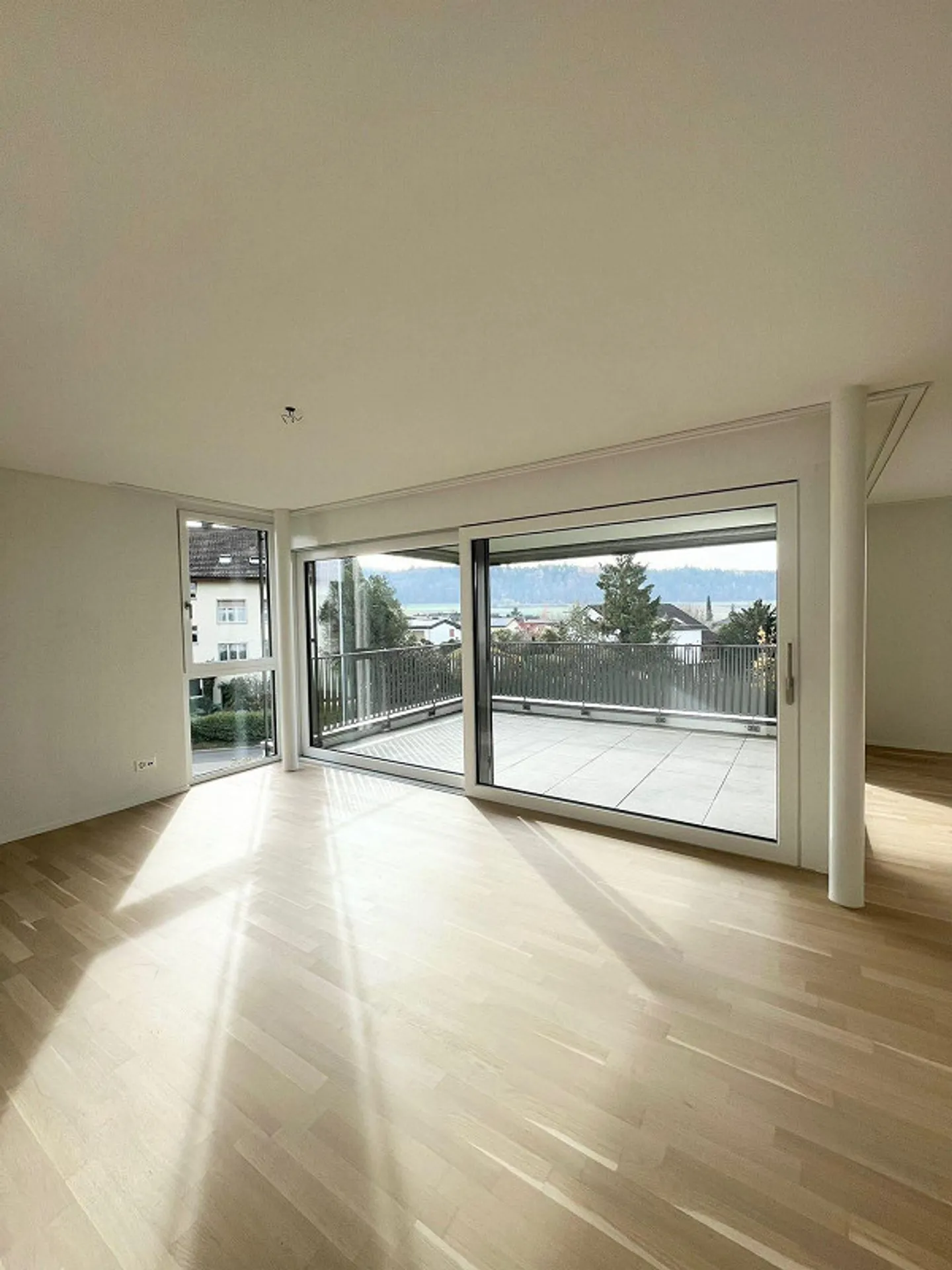 4.5 Zimmerwohnung in Neunkirch - Foto 5 von 13