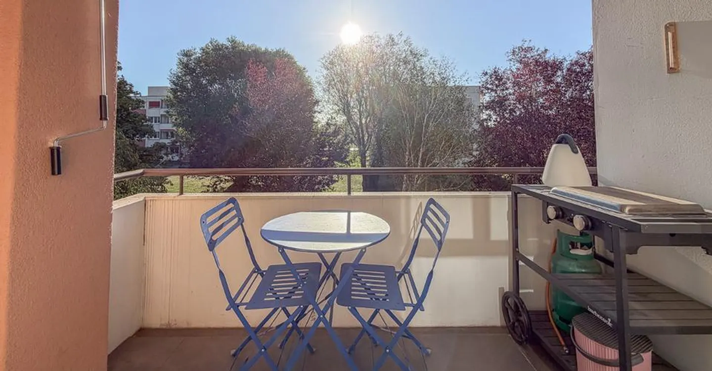 Incantevole appartamento di 4,5 stanze con balcone - Foto 7 di 12