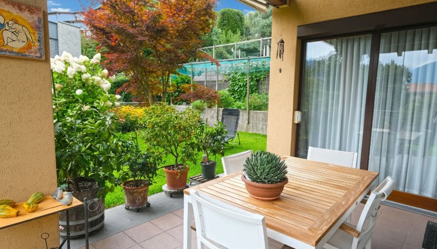 «Breganzona Charming freistehendes Haus» - Photo 7 sur 13