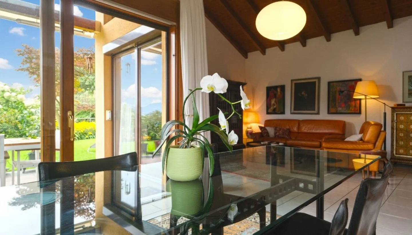 «Breganzona Charming freistehendes Haus» - Photo 11 sur 13