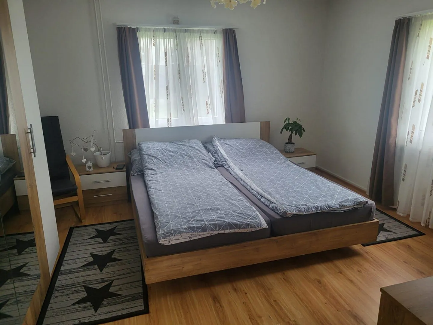 Schönes Einfamilienhaus mit Garten zu vermieten - Photo 6 sur 11