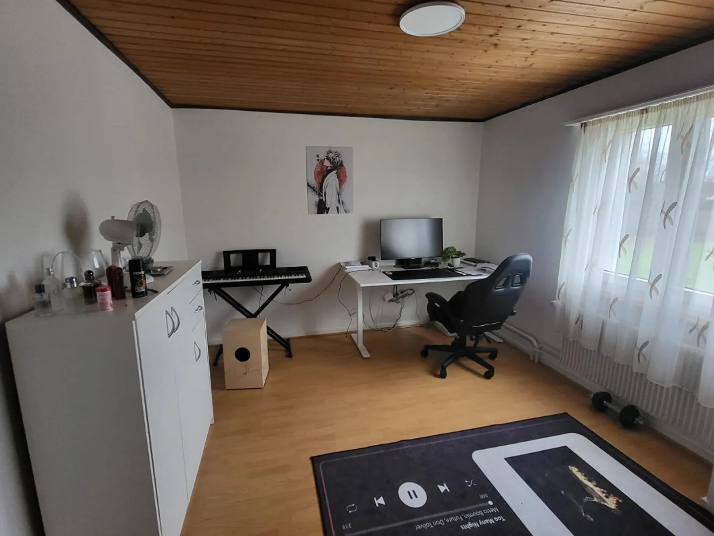 Schönes Einfamilienhaus mit Garten zu vermieten - Photo 7 sur 11