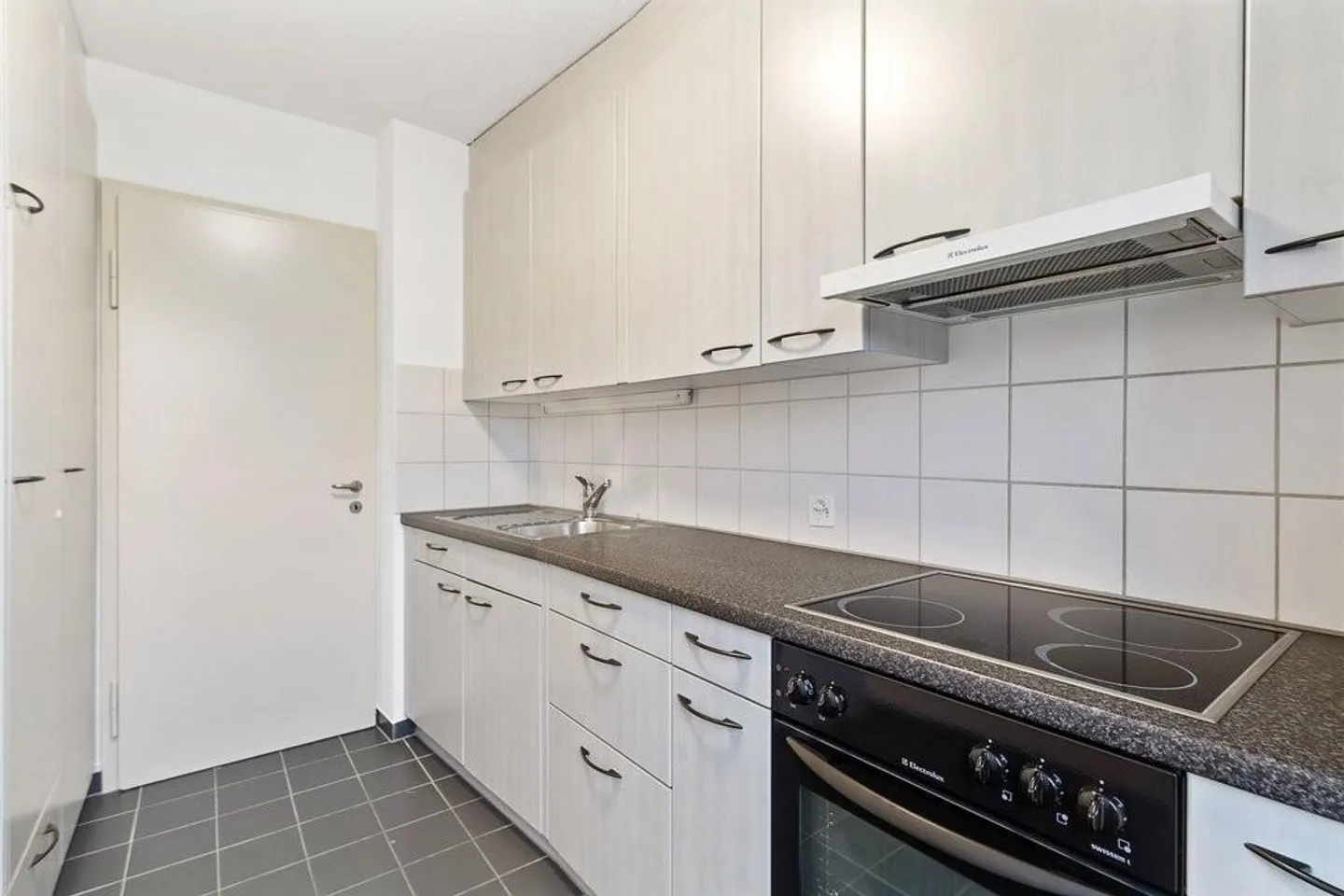 Zentrales Apartment in Aarau - Foto 1 von 7