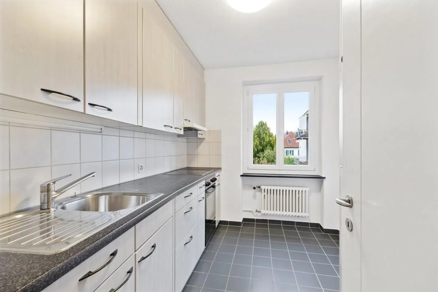 Zentrales Apartment in Aarau - Foto 2 von 7