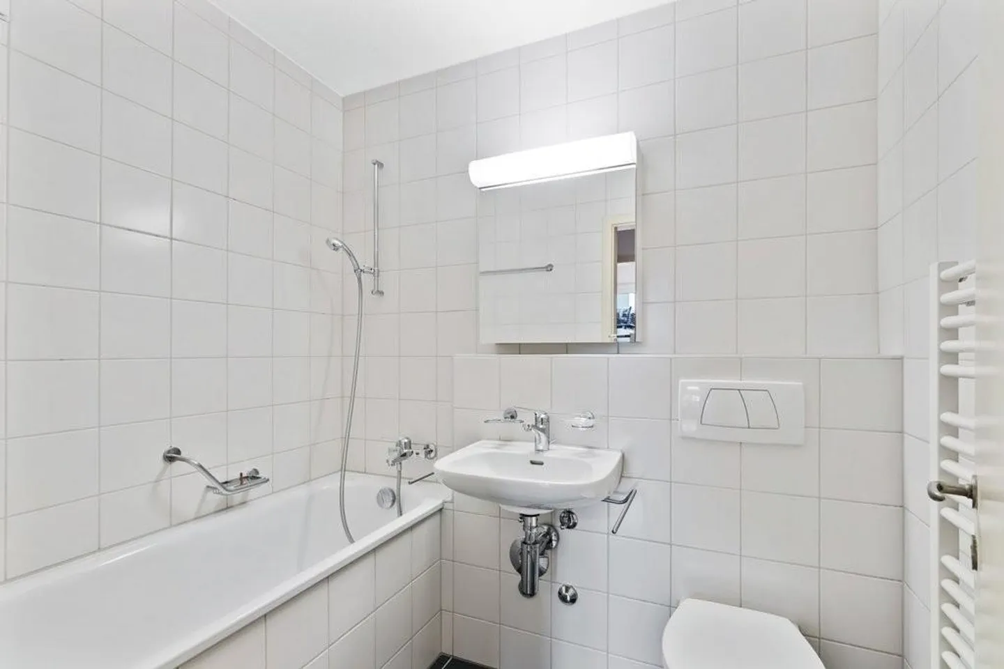 Zentrales Apartment in Aarau - Foto 3 von 7
