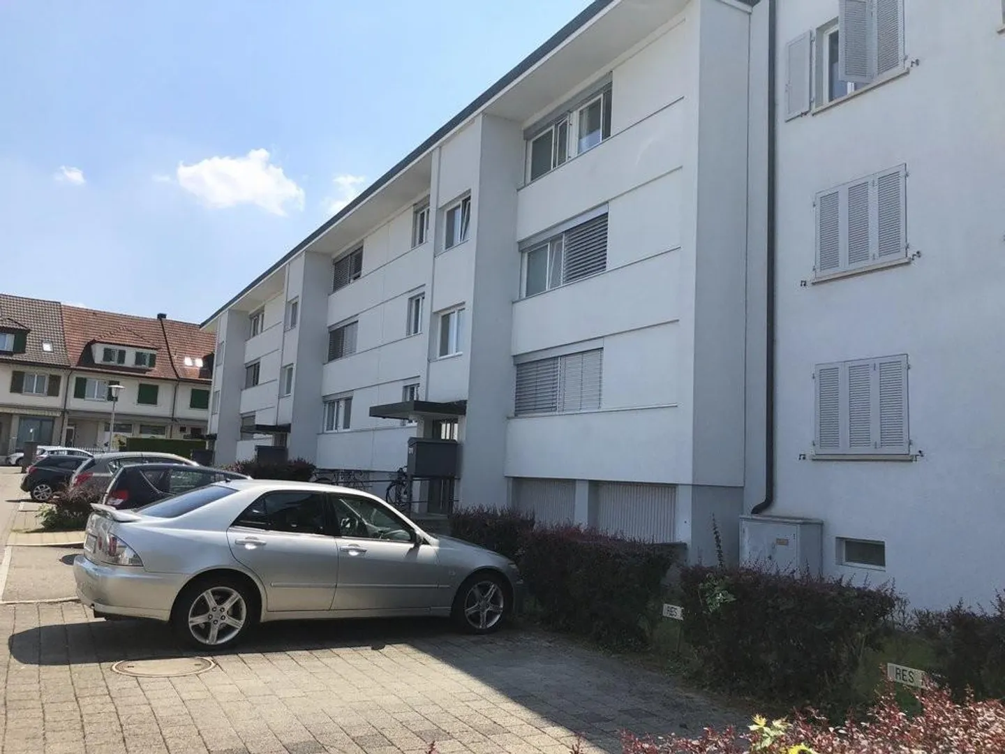 Zentrales Apartment in Aarau - Foto 7 von 7