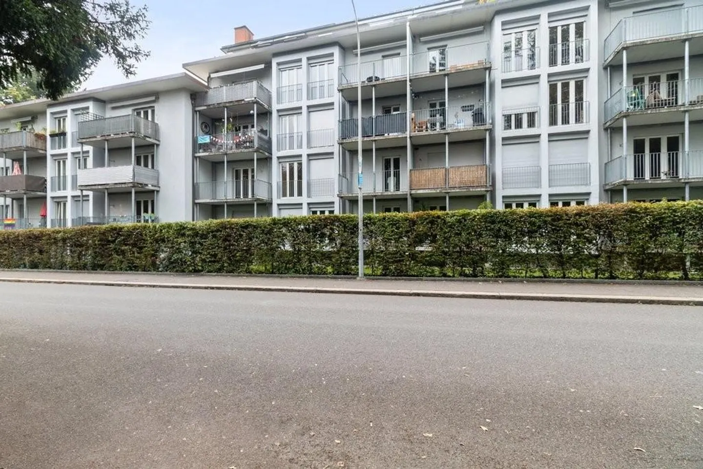 Zentrales Apartment in Aarau - Foto 6 von 7