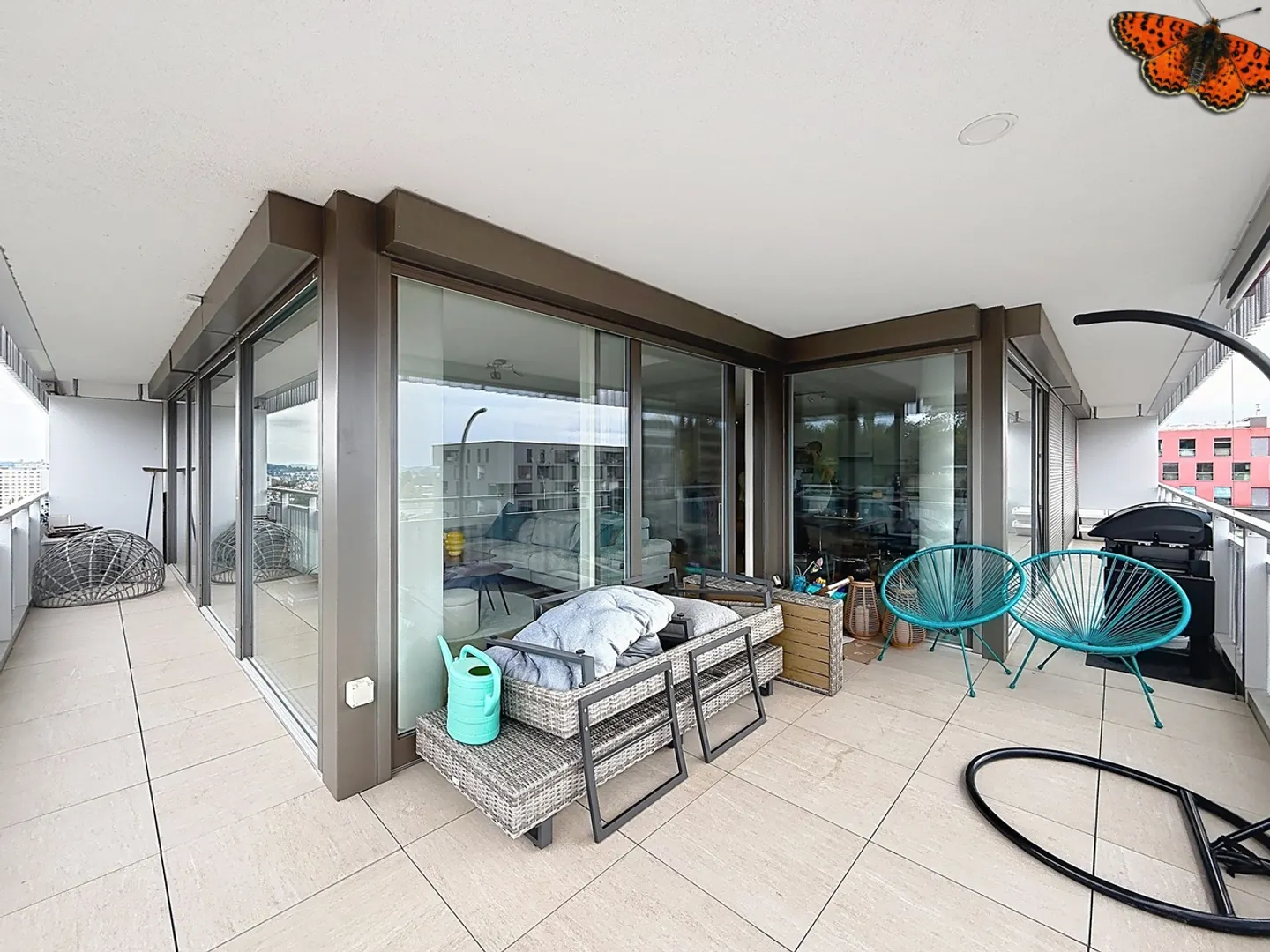 Appartement Moderne avec Balcon - Photo 5 sur 11