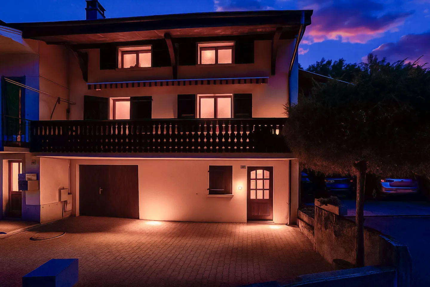 Maison rurale avec 4,5 pièces, à rénover - Photo 1 sur 18