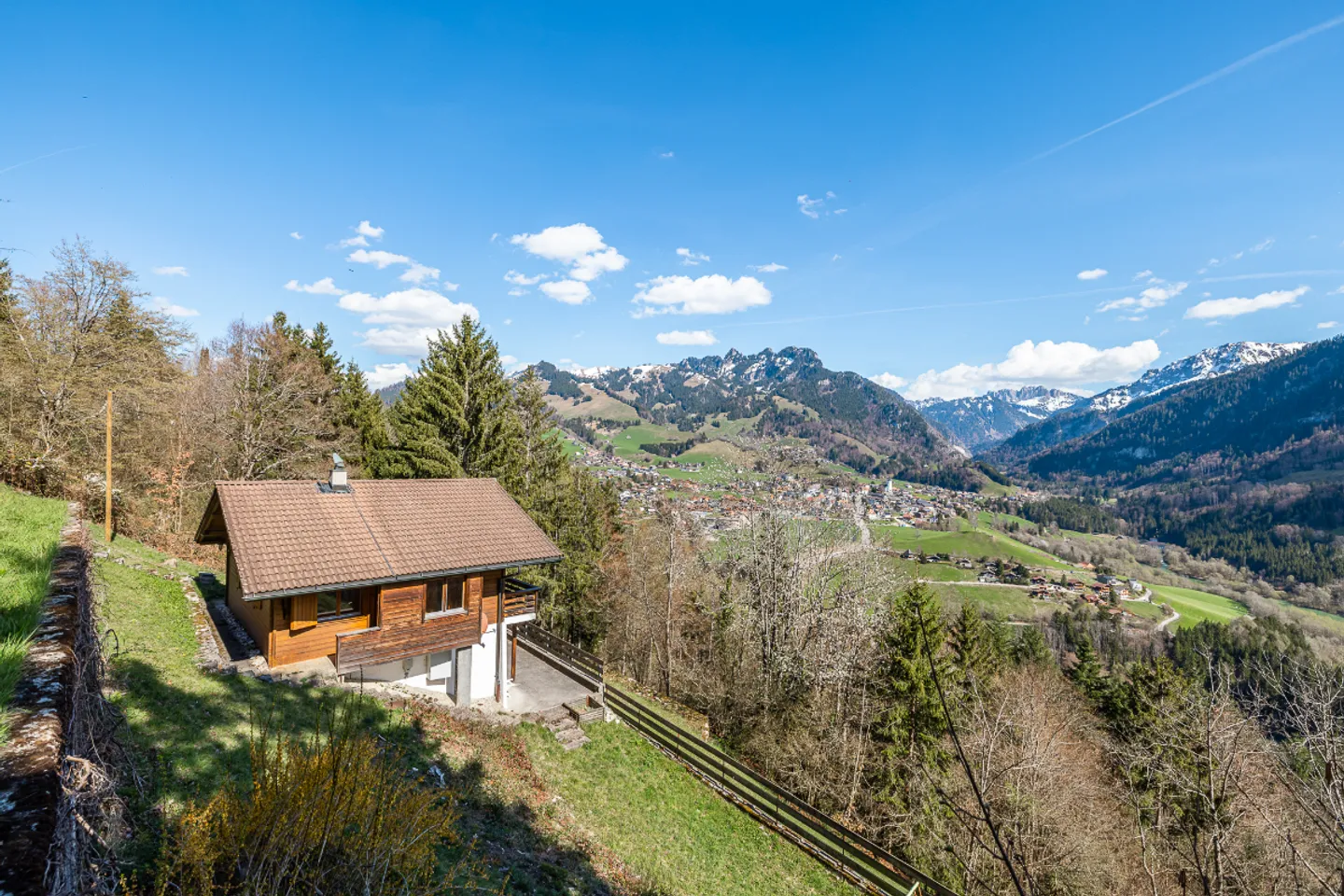 Charmantes Chalet in der Natur - Foto 4 von 13