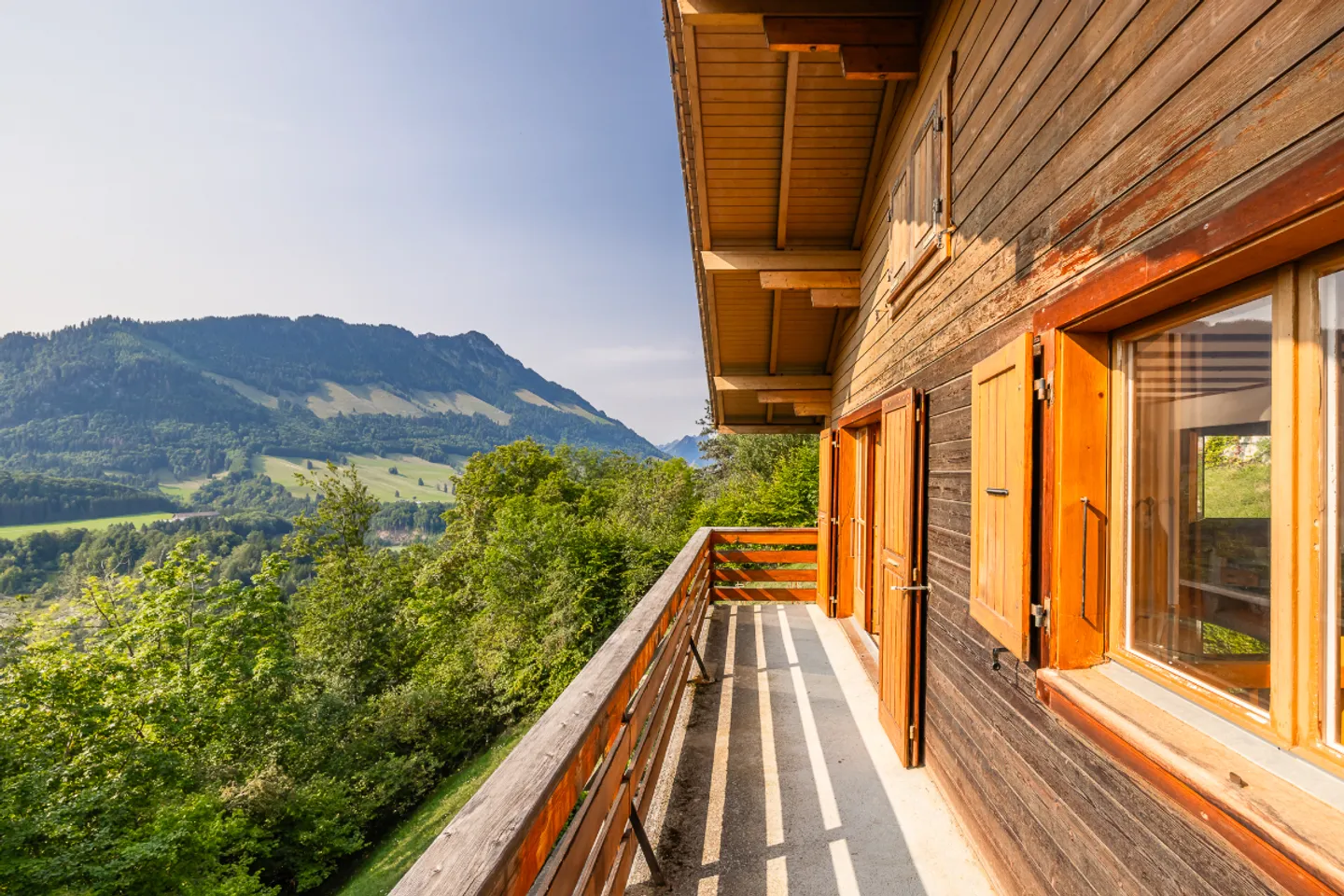 Charmantes Chalet in der Natur - Foto 6 von 13