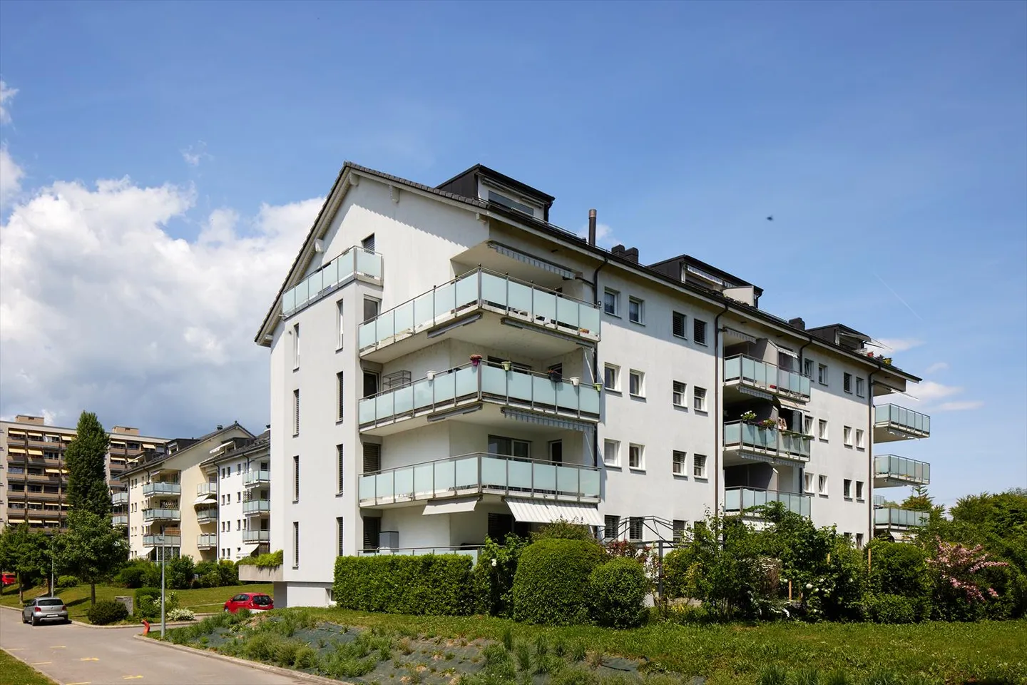 5,5-Zimmer-Wohnung - Foto 2 von 6