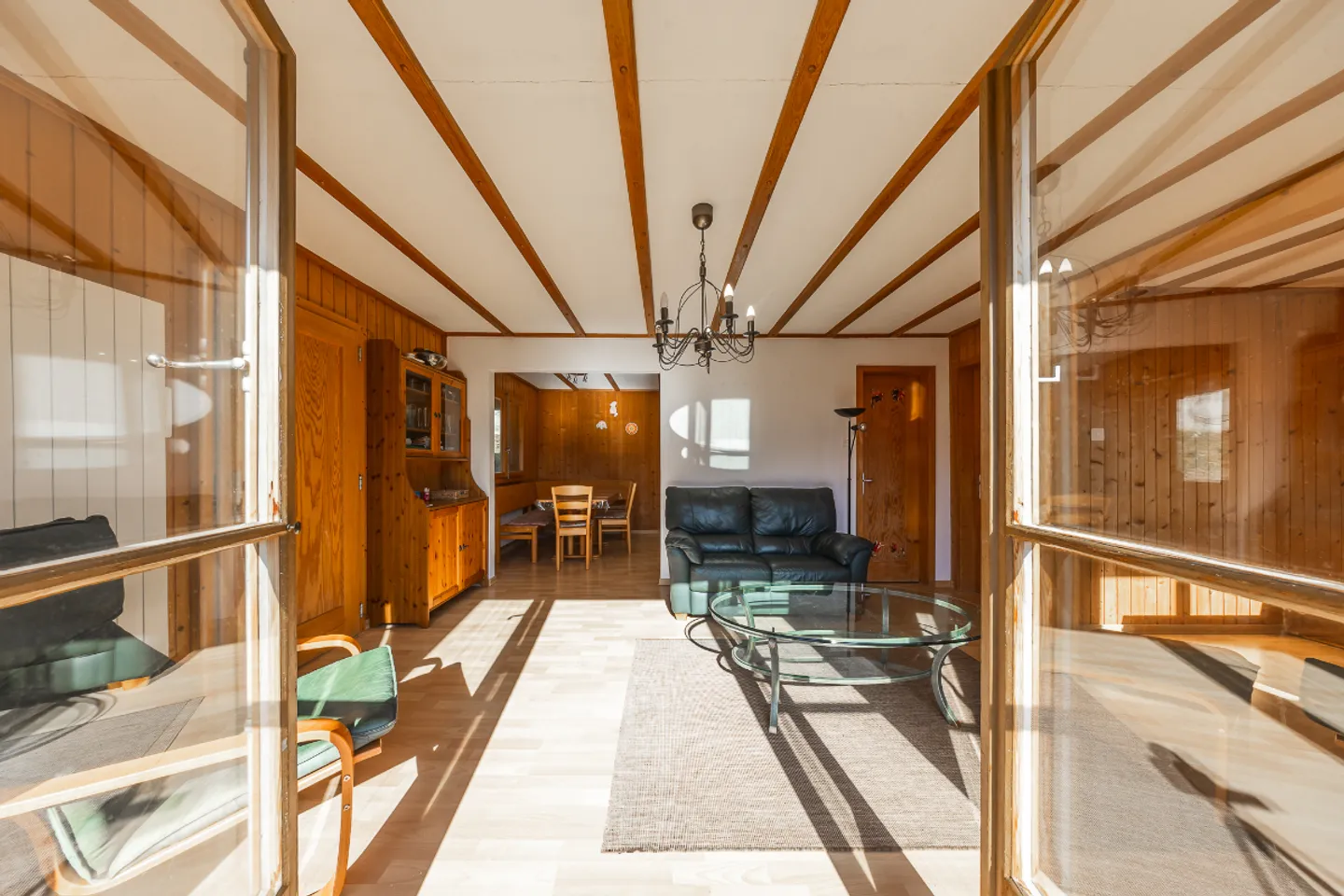 Charmantes Chalet in der Natur - Foto 8 von 13