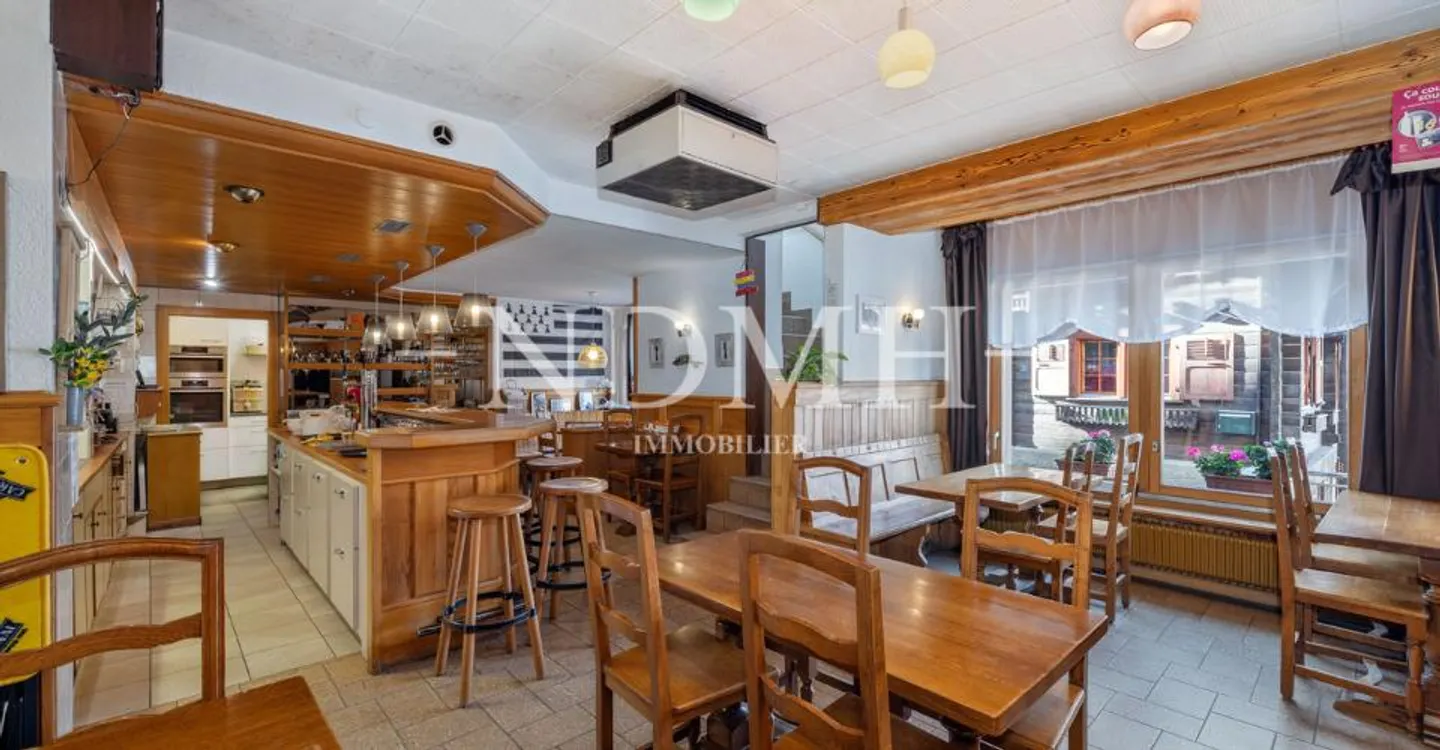 Nel cuore del villaggio - casa di villaggio con ristorante - Foto 2 di 10