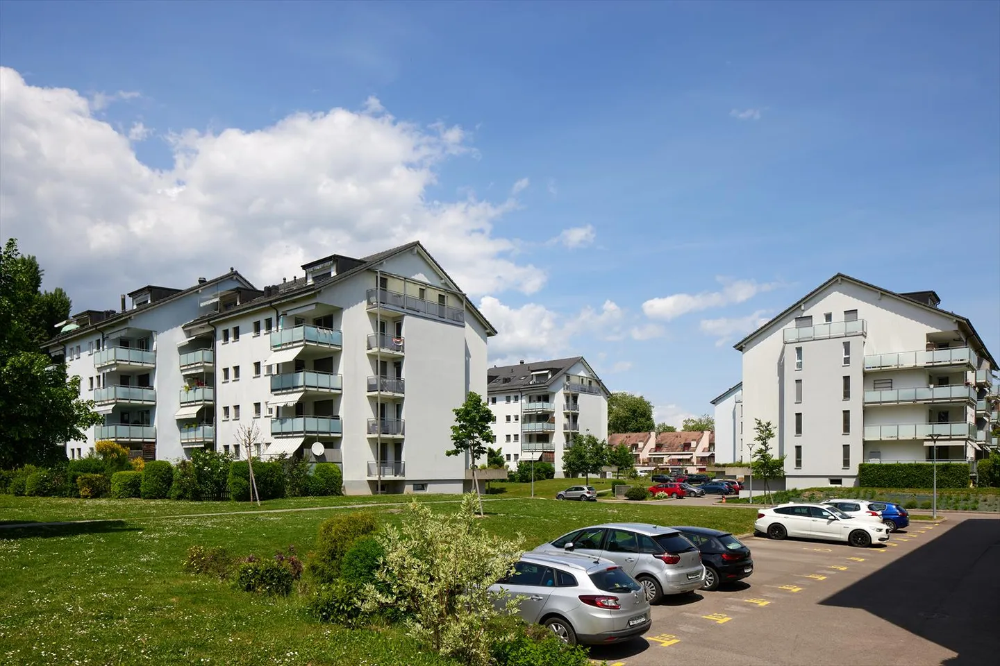 5,5-Zimmer-Wohnung - Foto 3 von 6