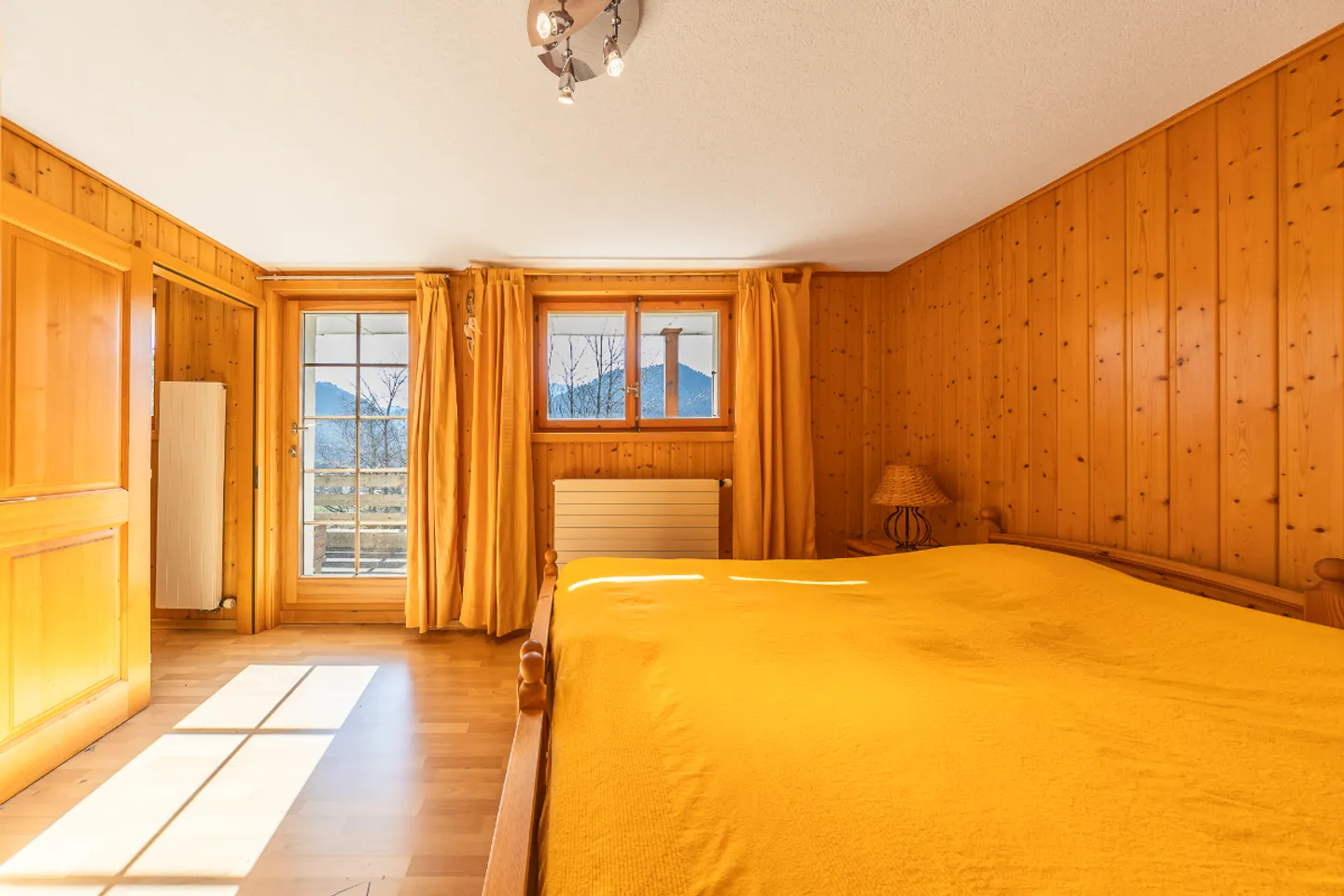 Charmantes Chalet in der Natur - Foto 9 von 13