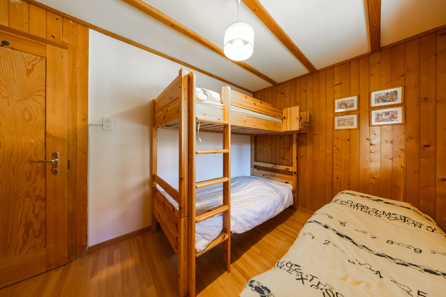 Charmantes Chalet in der Natur - Foto 10 von 13