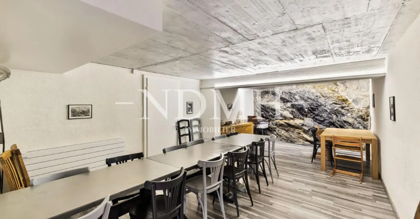 Nel cuore del villaggio - casa di villaggio con ristorante - Foto 5 di 10