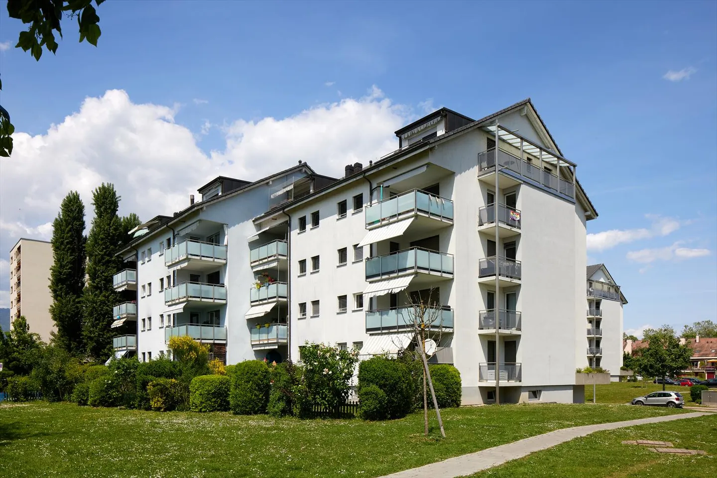 5,5-Zimmer-Wohnung - Foto 4 von 6