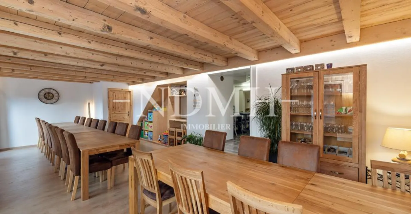 Nel cuore del villaggio - casa di villaggio con ristorante - Foto 4 di 10
