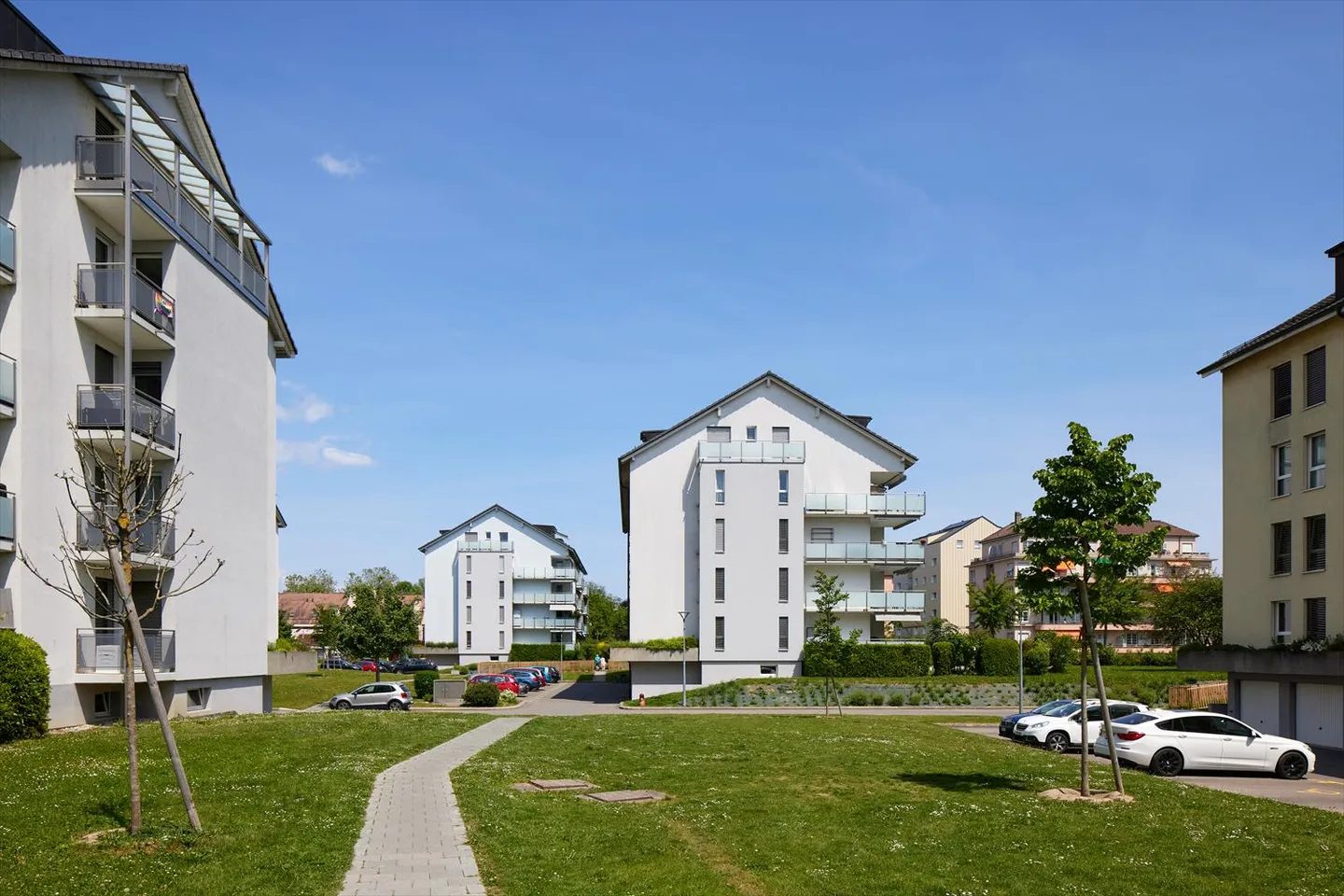 5,5-Zimmer-Wohnung - Foto 5 von 6