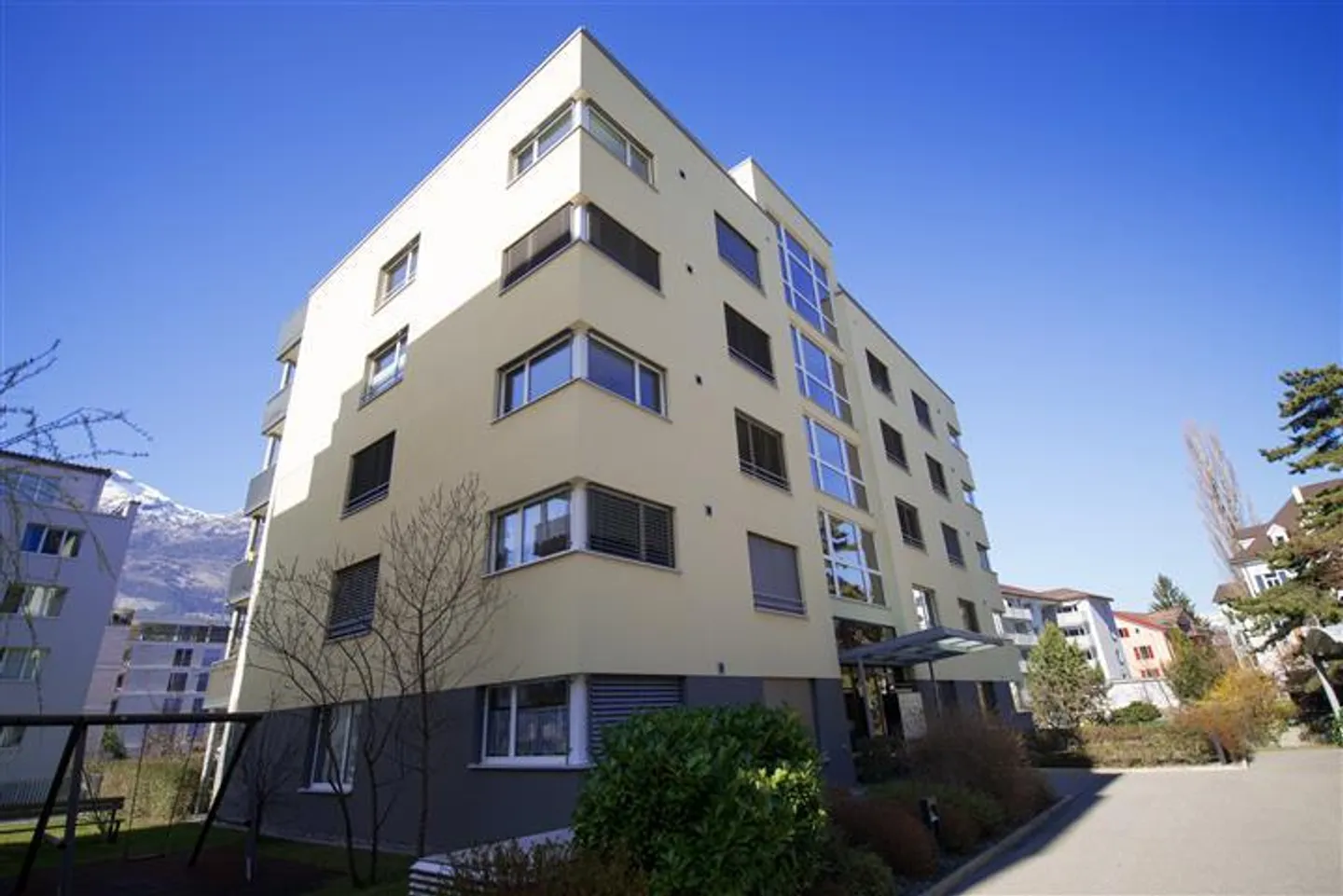 Am Rande der Plessur - Foto 1 von 10