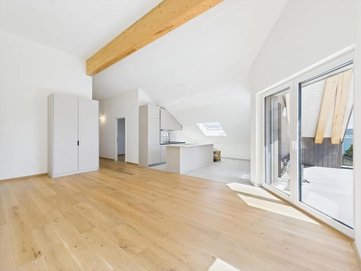 Wohnung 4.5 Zimmer in Concise - Foto 1 von 7