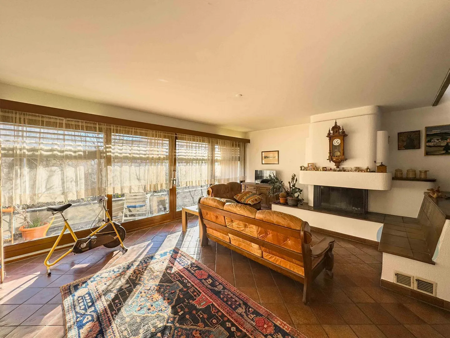 Spaziosa casa gemella con giardino a Melano - Foto 3 di 19