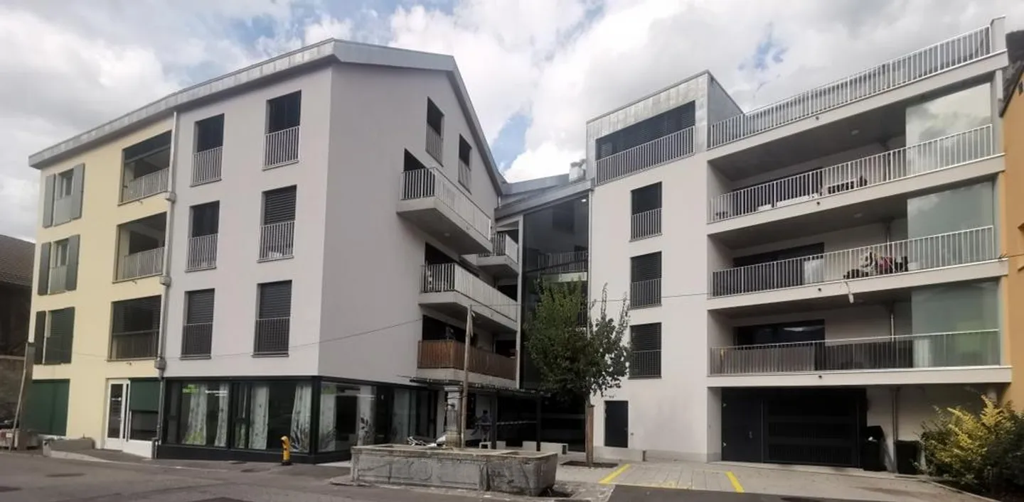 Protected Apartment in Aigle - Photo 1 of 6