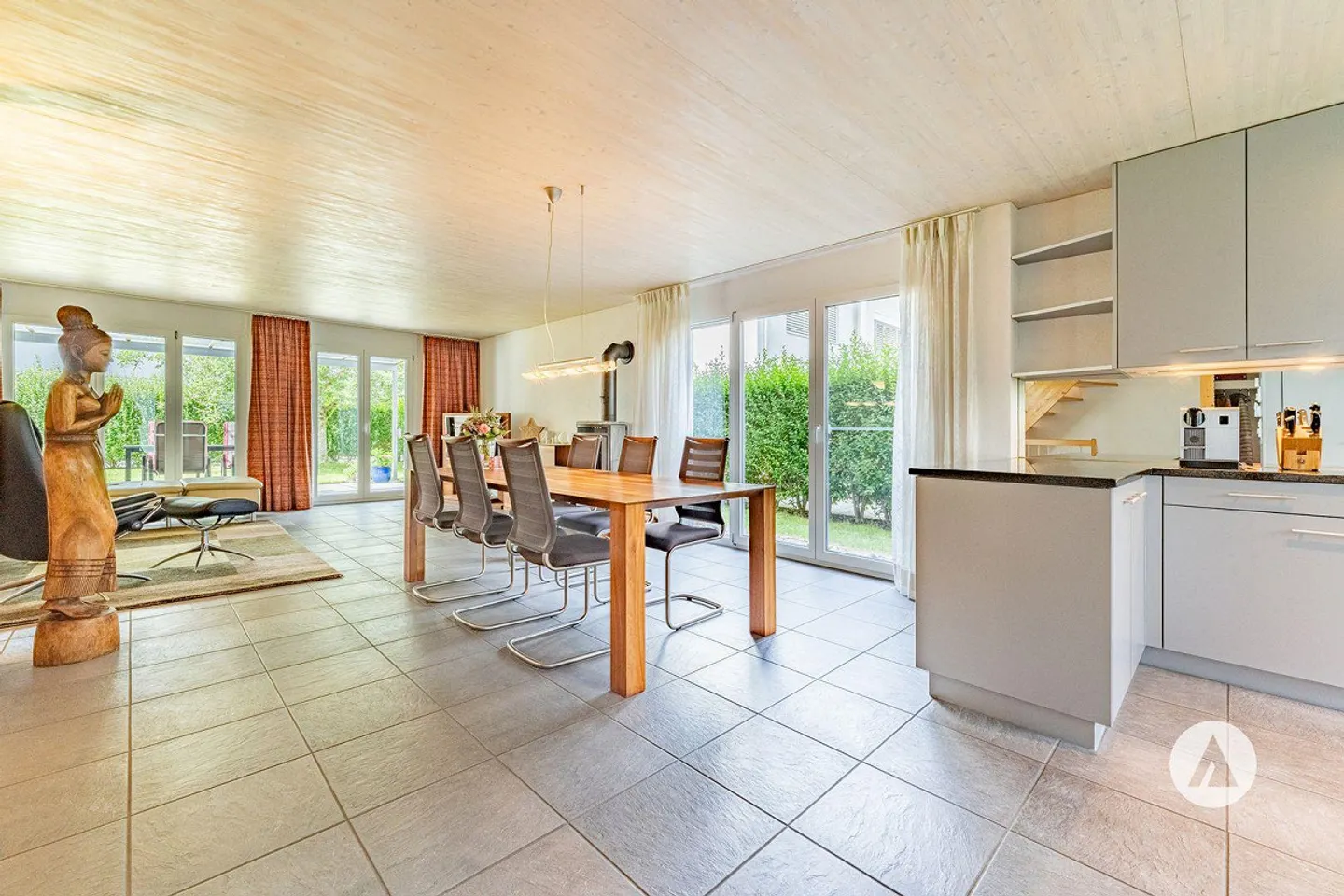 Well-maintained home with privacy - Photo 1 of 13