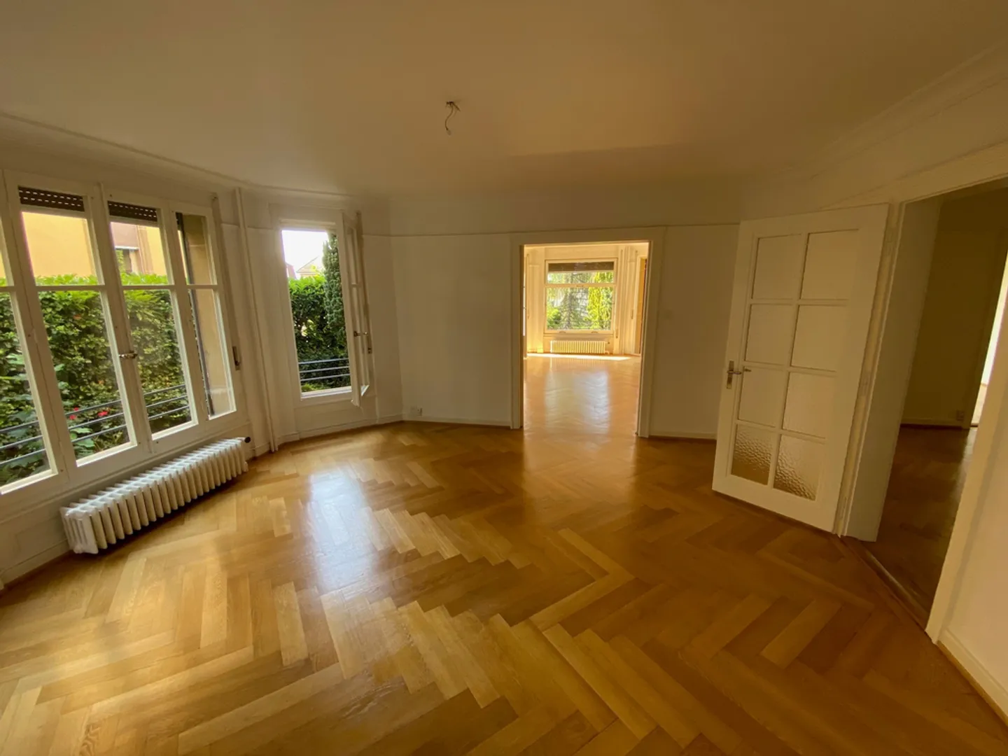 Charmante appartement de 6 pièces à Lausanne - Photo 3 sur 8