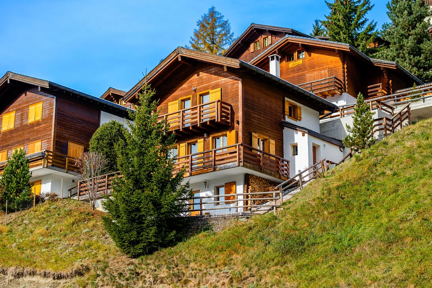 Chalet 5.5 stanze - Foto 3 di 13