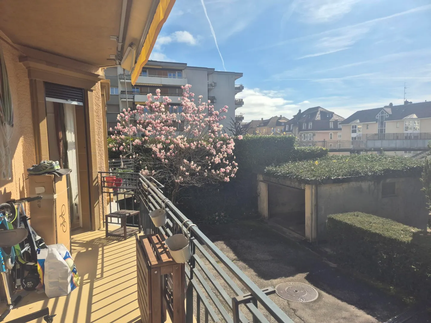 Charmante appartement de 6 pièces à Lausanne - Photo 2 sur 8