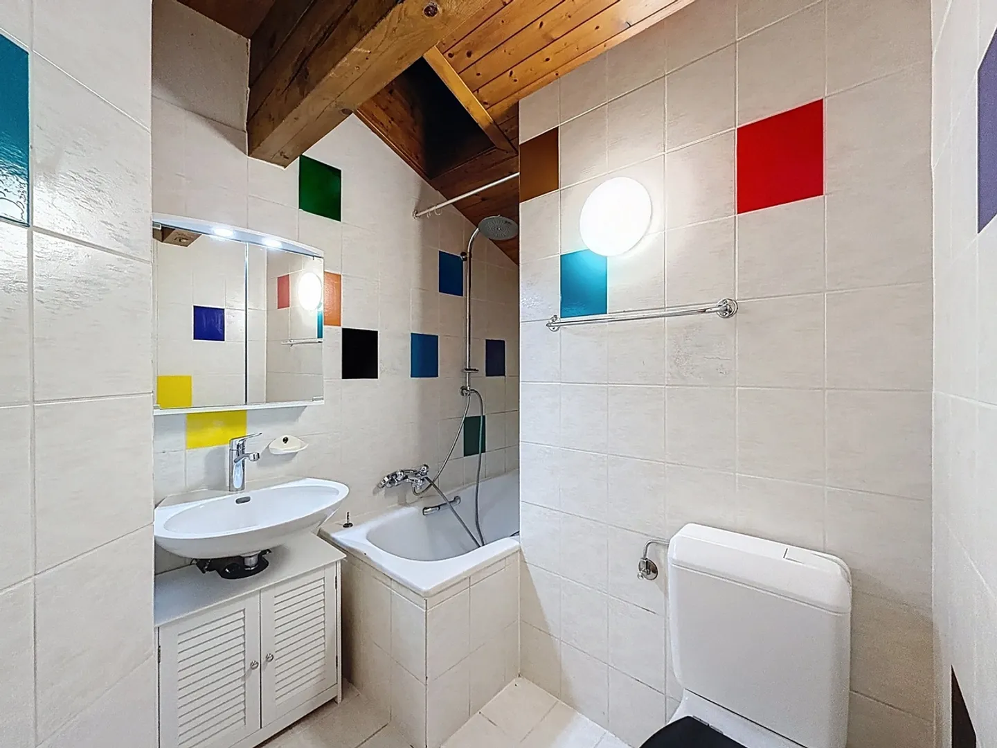 Studio 1.5 stanze - Foto 2 di 4