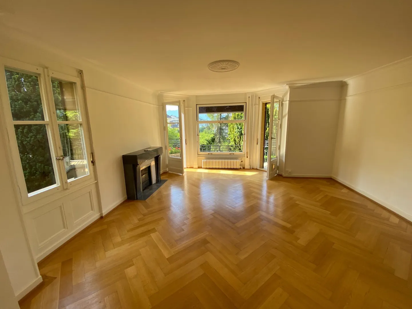 Charmante appartement de 6 pièces à Lausanne - Photo 5 sur 8