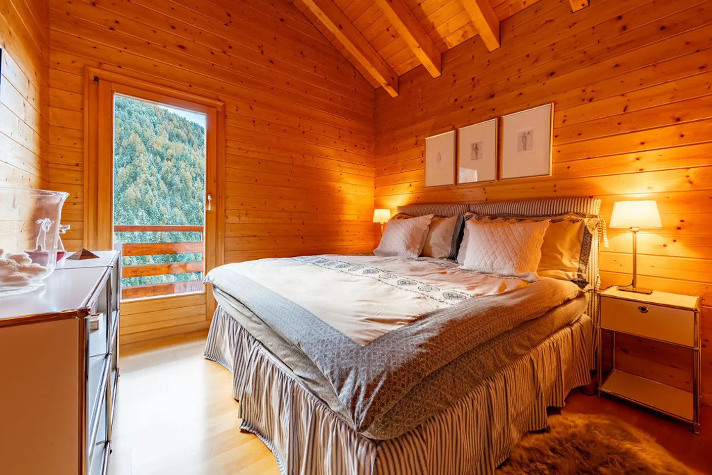 Chalet 5.5 stanze - Foto 6 di 13