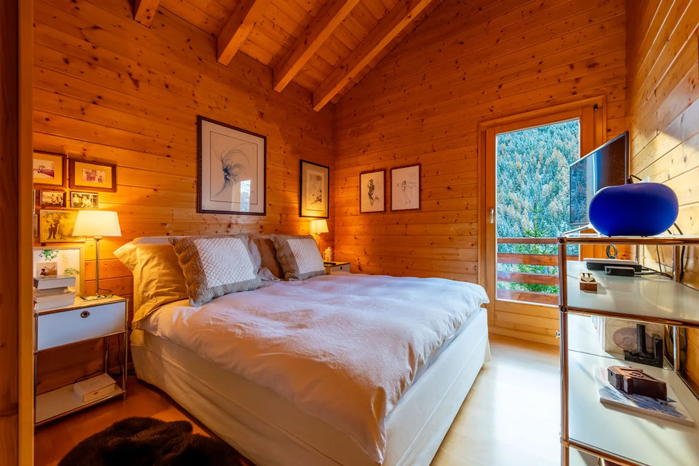 Chalet 5.5 stanze - Foto 7 di 13