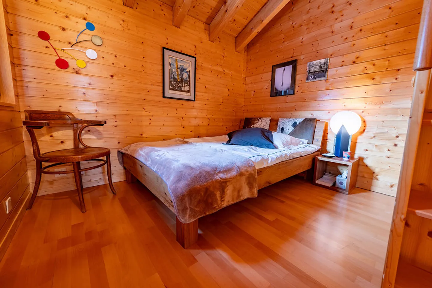 Chalet 5.5 stanze - Foto 8 di 13
