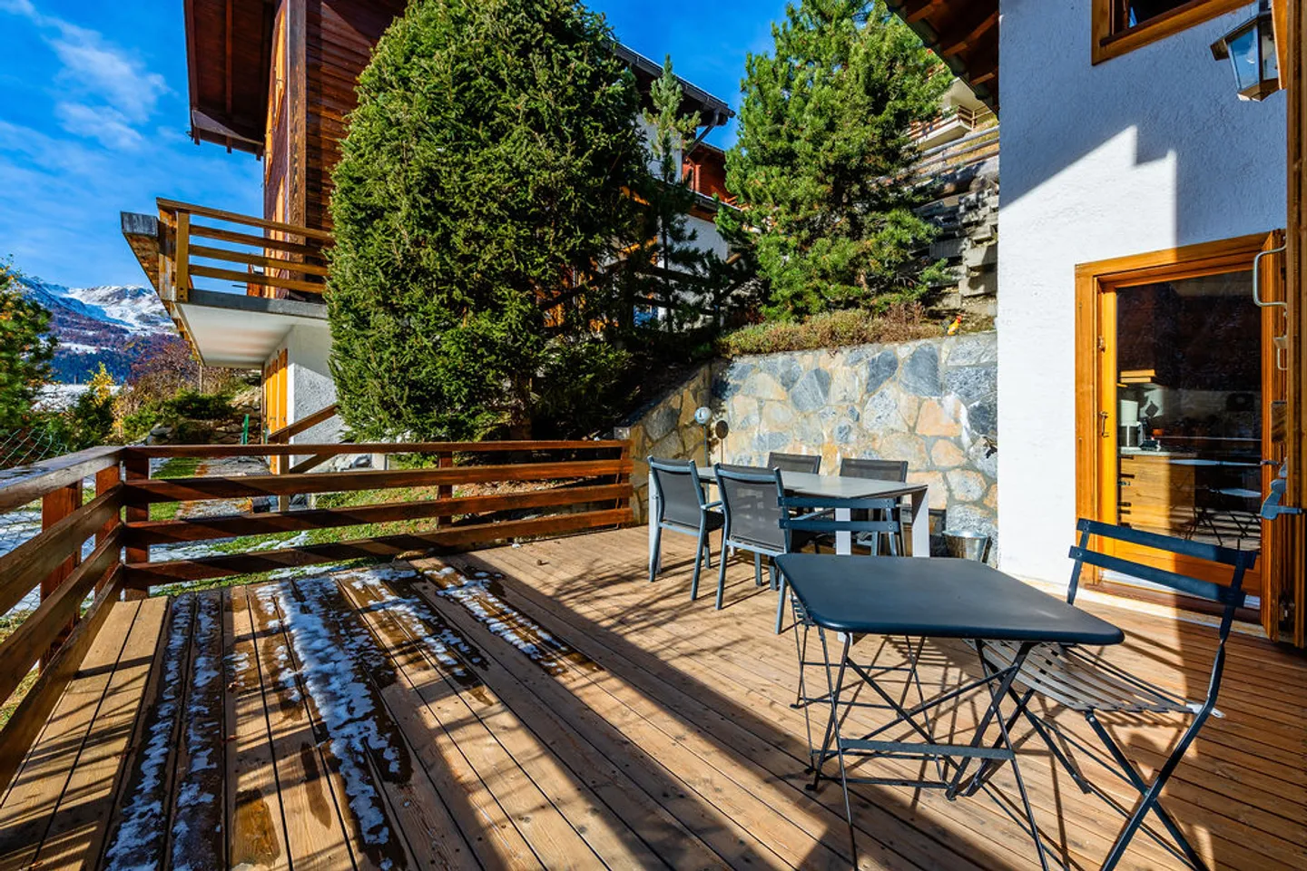 Chalet 5.5 stanze - Foto 10 di 13