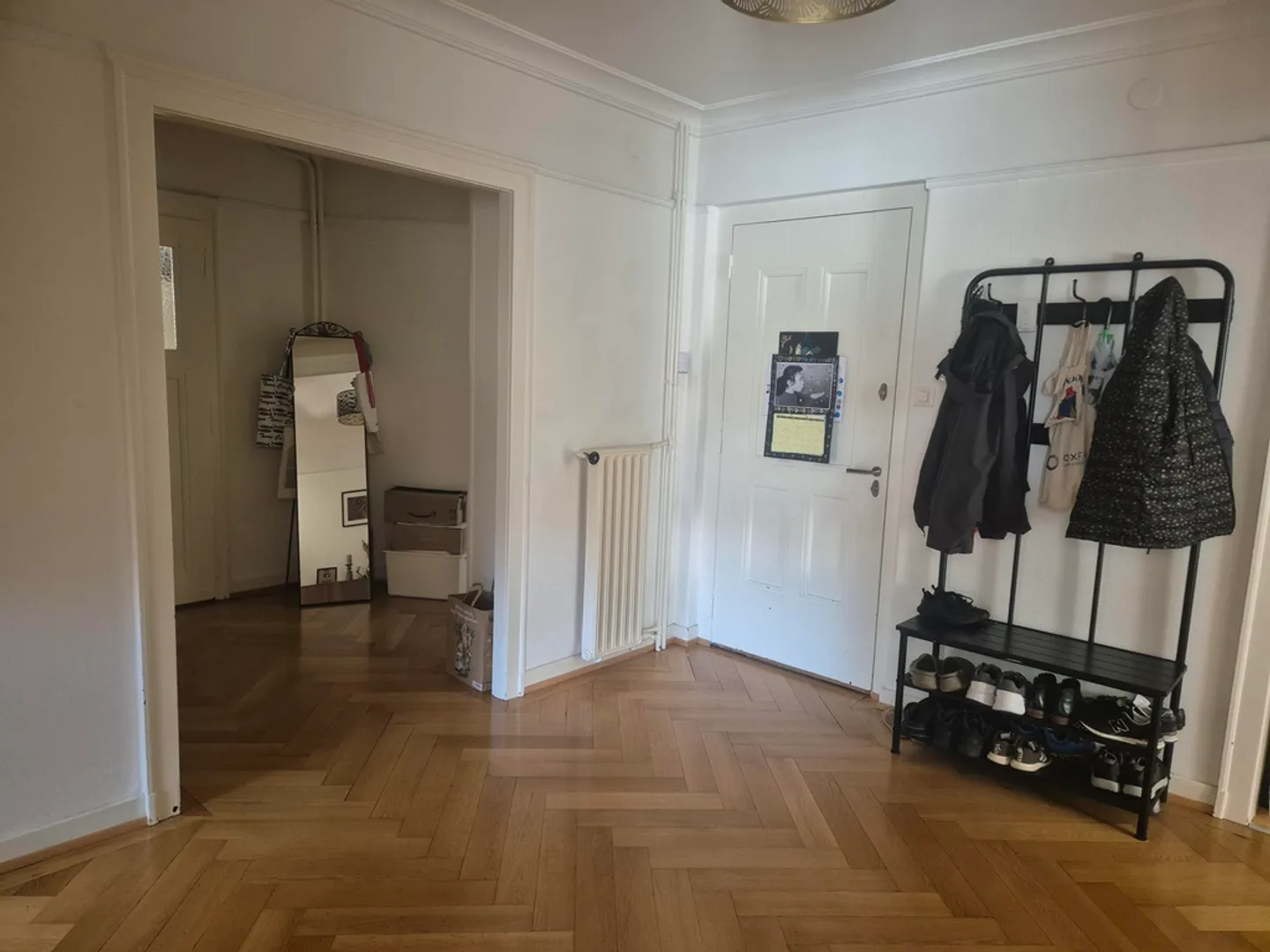 Charmante appartement de 6 pièces à Lausanne - Photo 6 sur 8