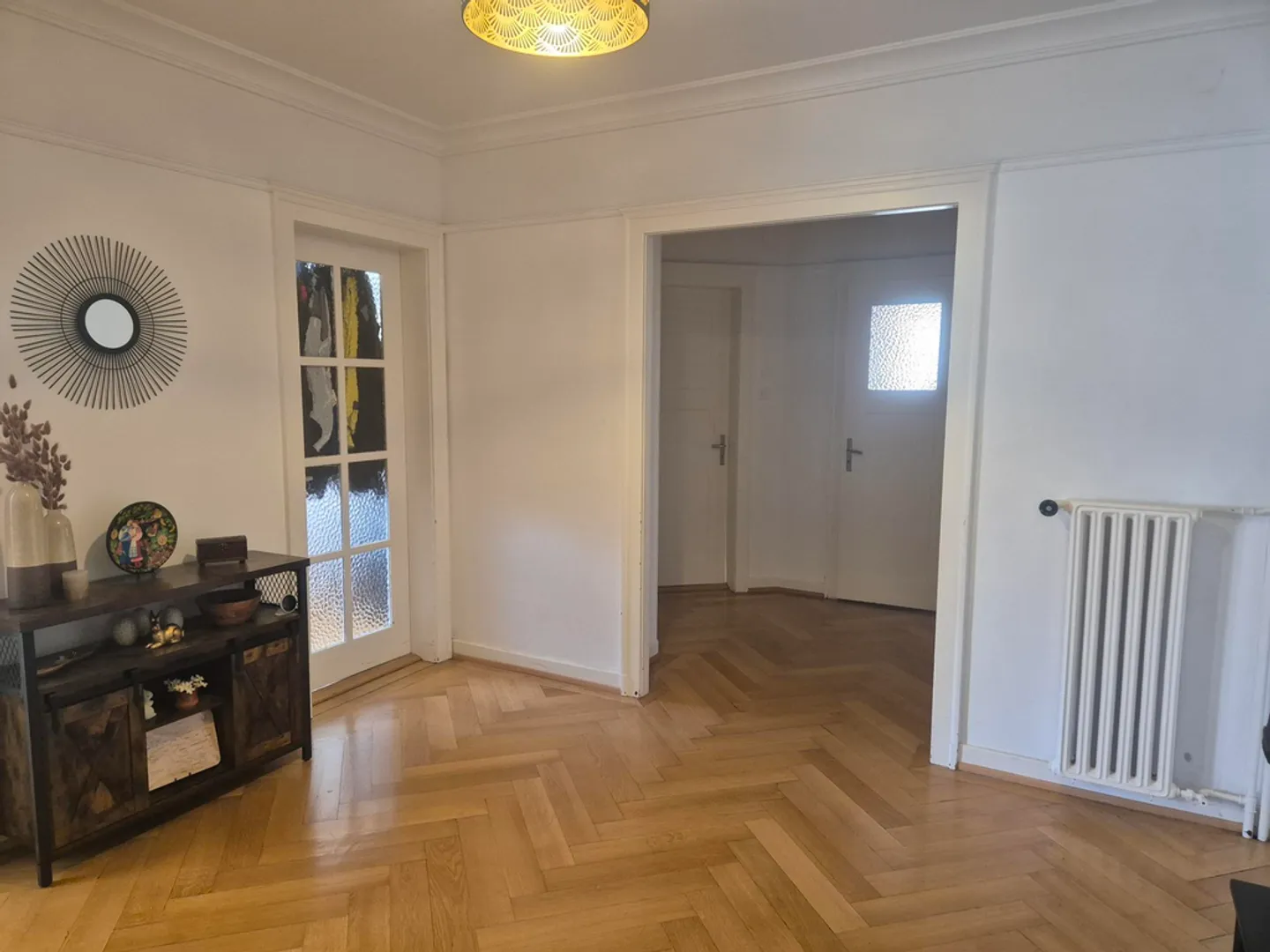 Charmante appartement de 6 pièces à Lausanne - Photo 7 sur 8