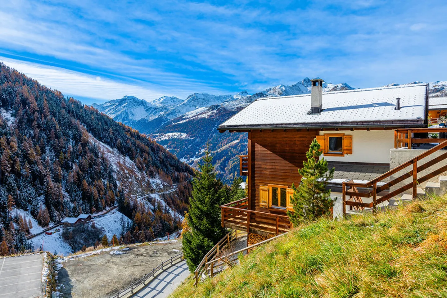 Chalet 5.5 stanze - Foto 11 di 13