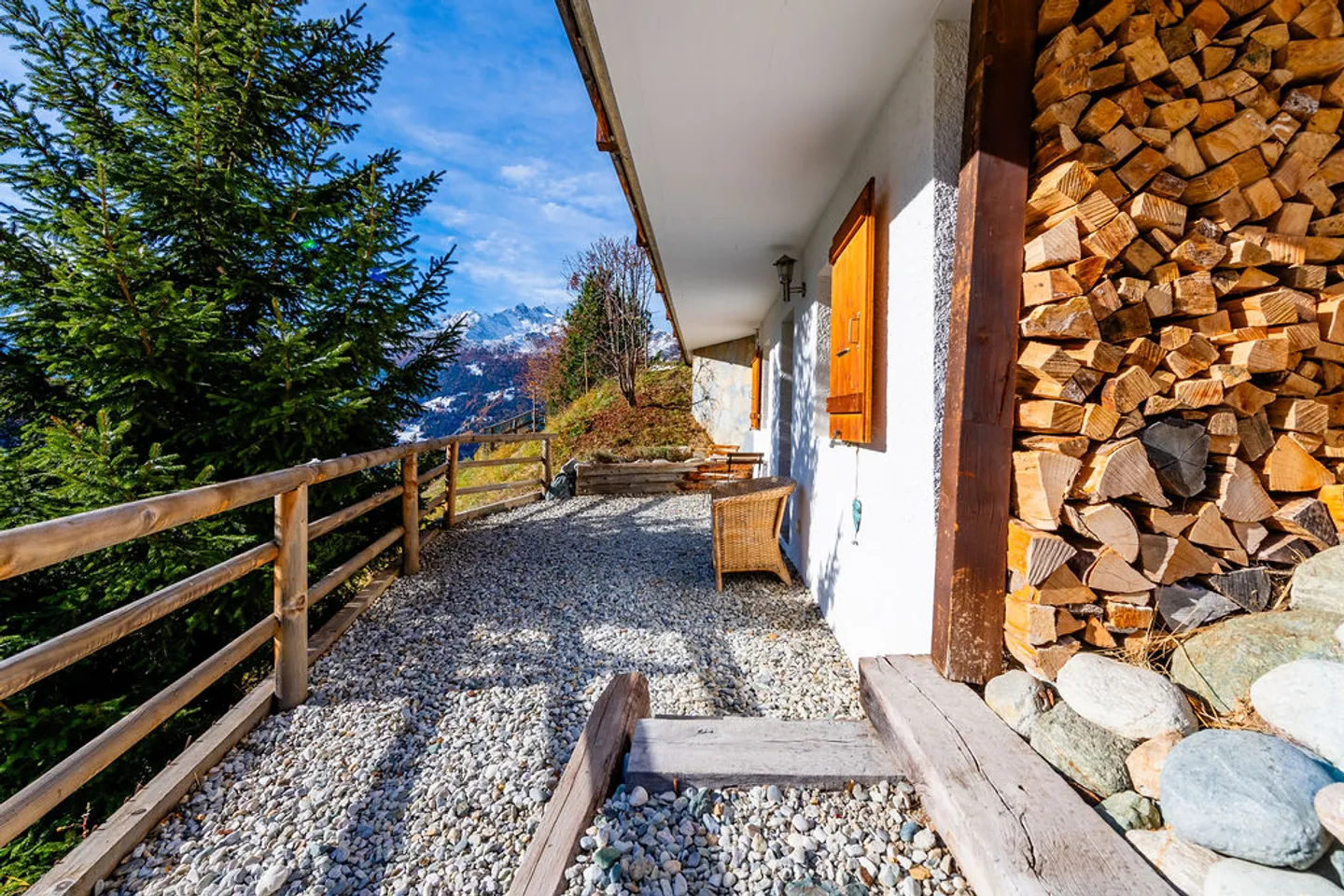 Chalet 5.5 stanze - Foto 12 di 13