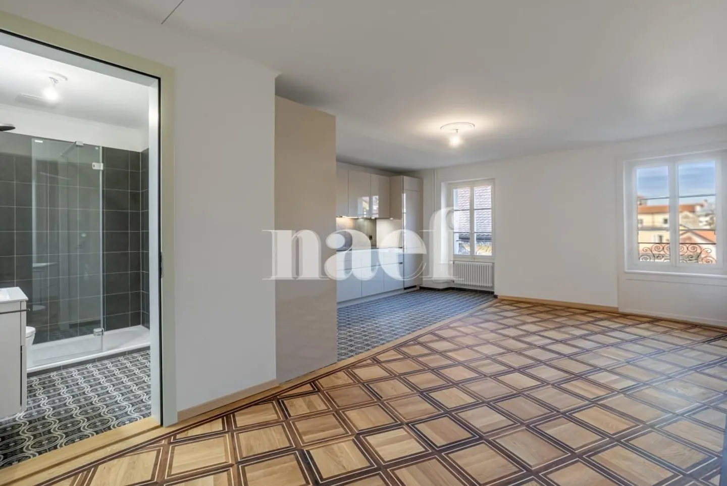 Appartamento 3.5 stanze - Foto 1 di 8