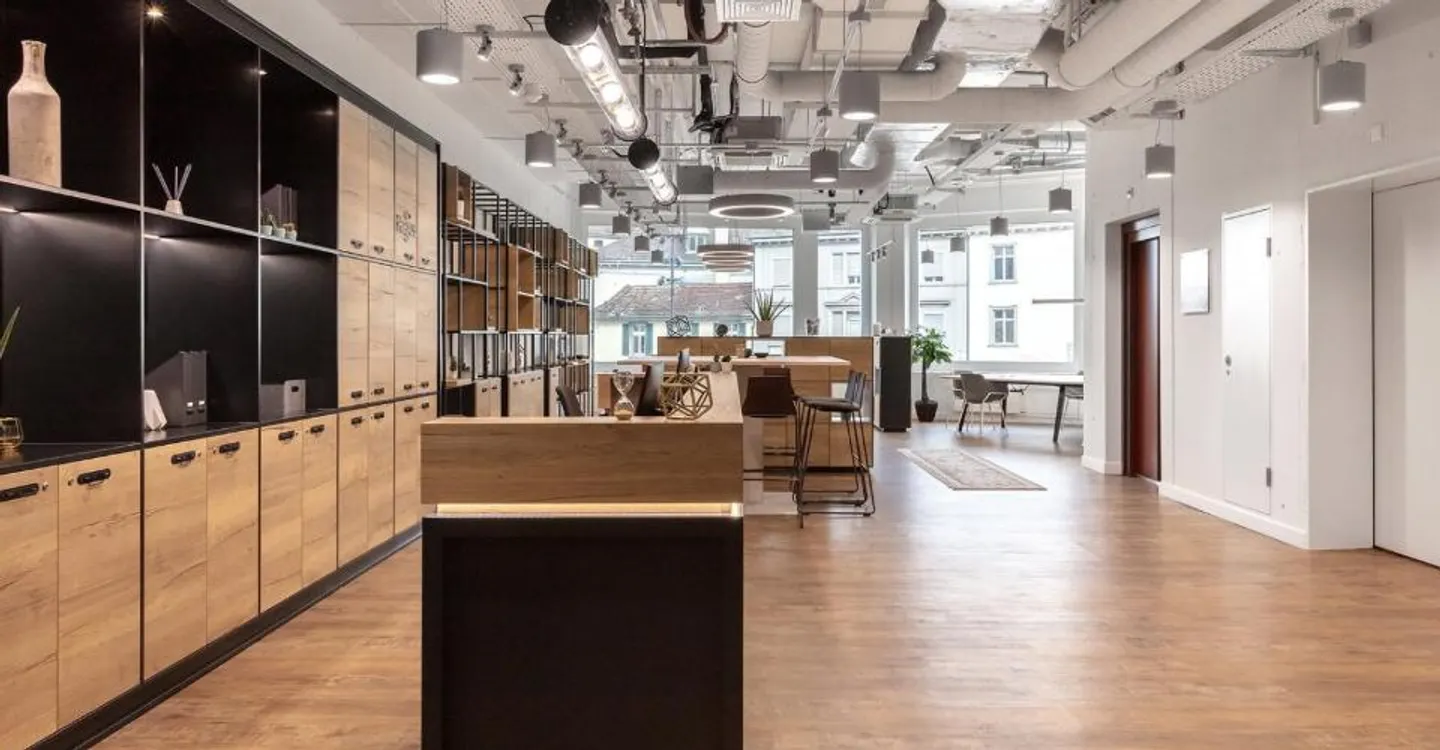 Privates Büro in Winterthur - Foto 5 von 8