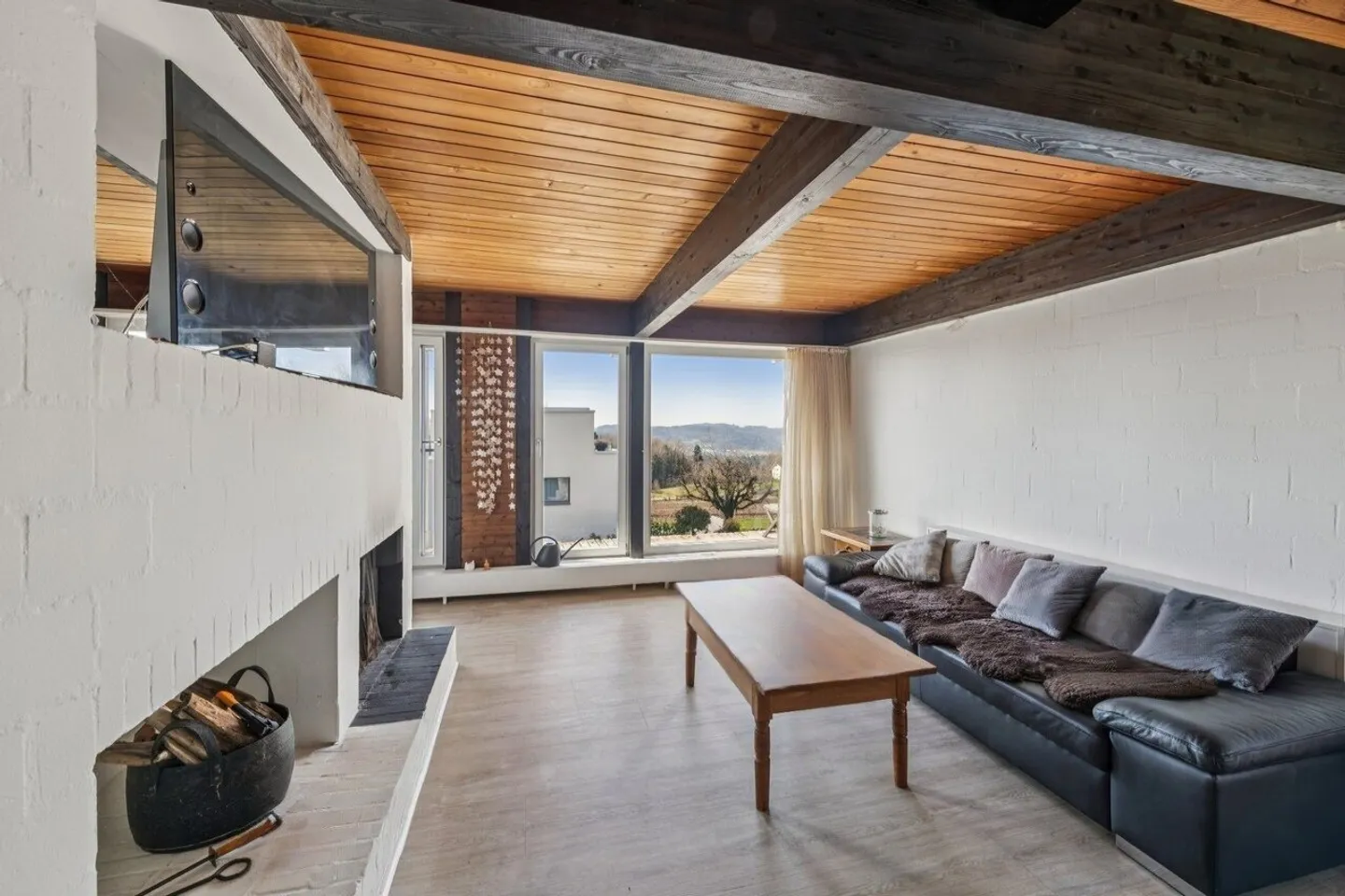 Vista panoramica soleggiata - Foto 2 di 7