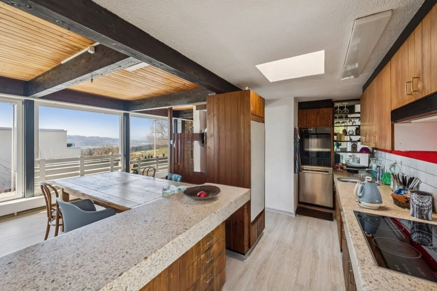 Vista panoramica soleggiata - Foto 4 di 7