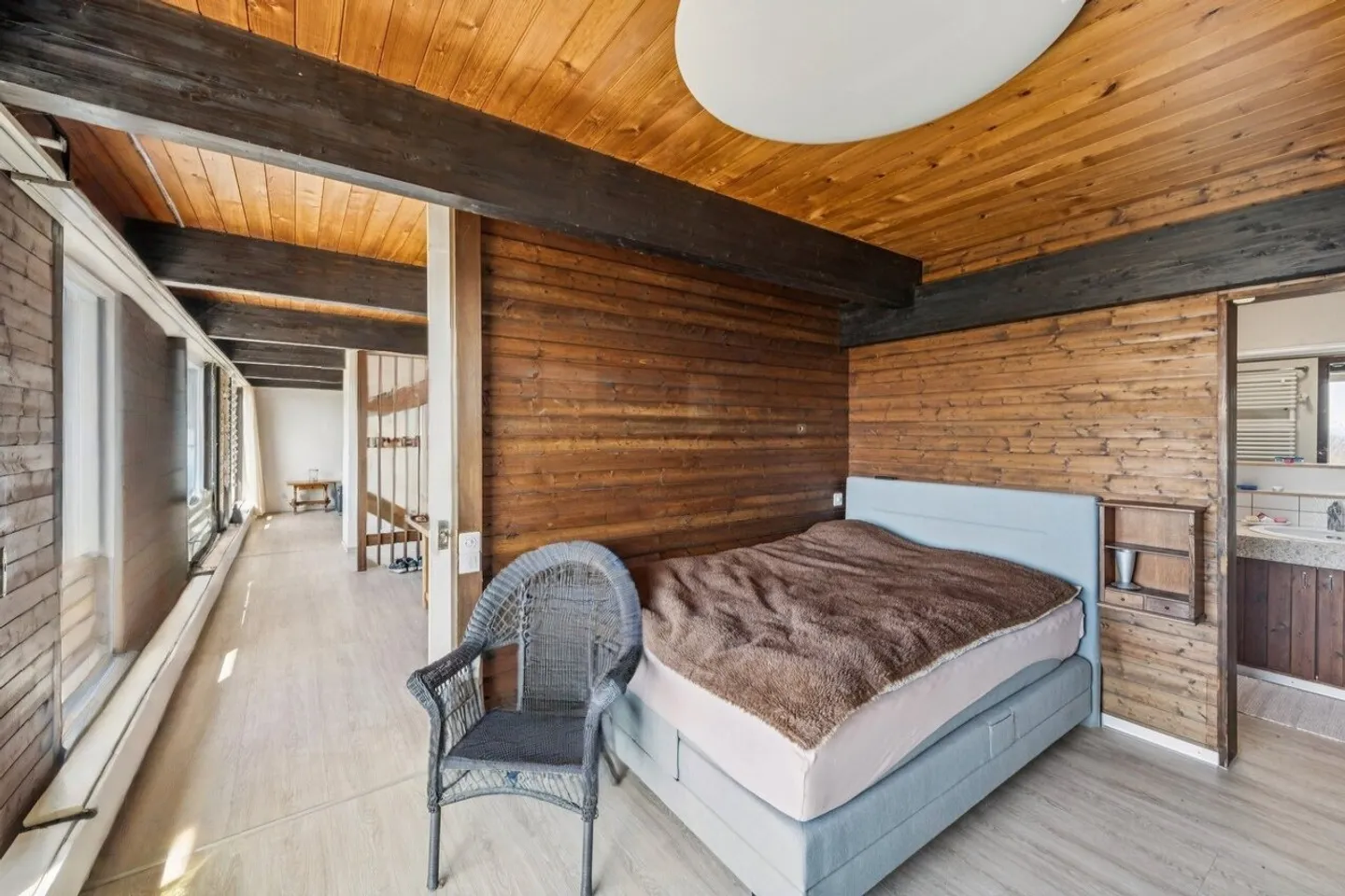 Vista panoramica soleggiata - Foto 6 di 7