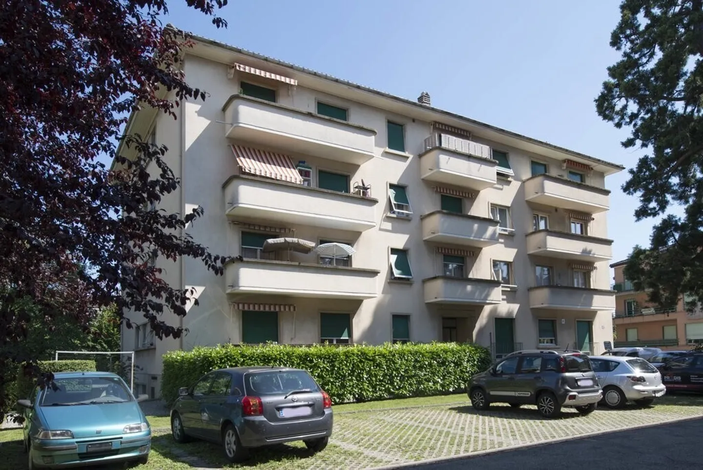 «Schöne 3.5 Zimmerwohnung - 1012 Lausanne» - Foto 1 von 9