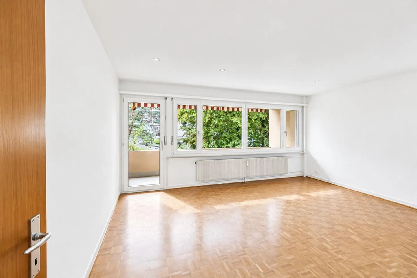 Appartement moderne fraîchement rénové à louer - Photo 5 sur 8